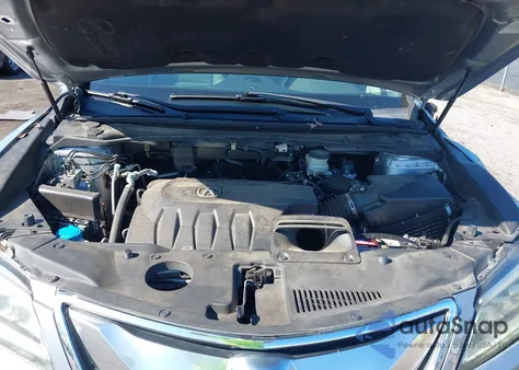 2017 Acura Rdx Acurawatch Plus Package из США, поврежденный, VIN 5J8TB3H30HL012362